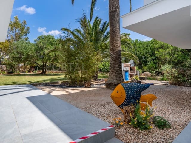 5 soverom Villa til salgs i Cala Blanca, Ciutadella de Menorca med garasje - € 2 500 000 (Ref: 9930538)