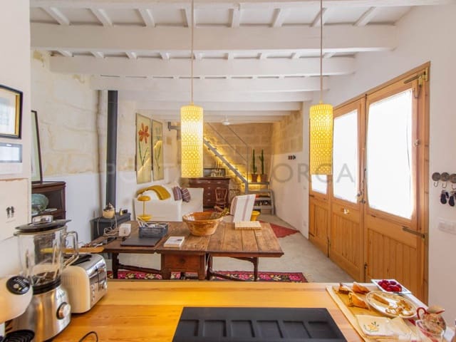 1 soverom Hus til salgs i Alayor / Alaior - € 323 000 (Ref: 9933916)