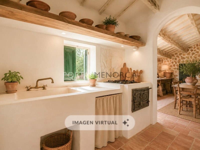 5 bedroom Finca/Country House for sale in Es Canutells - € 820,000 (Ref: 9936097)