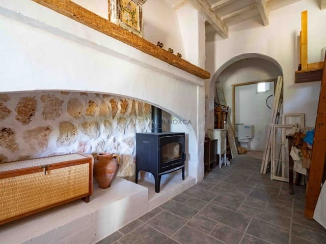 5 sypialnia Finka/Dom wiejski na sprzedaż w Es Canutells, Mahón / Maó - 820 000 € (Ref: 9936097)