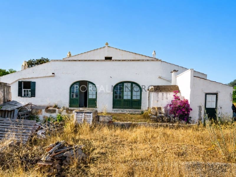 5 bedroom Finca/Country House for sale in Es Canutells - € 820,000 (Ref: 9936097)