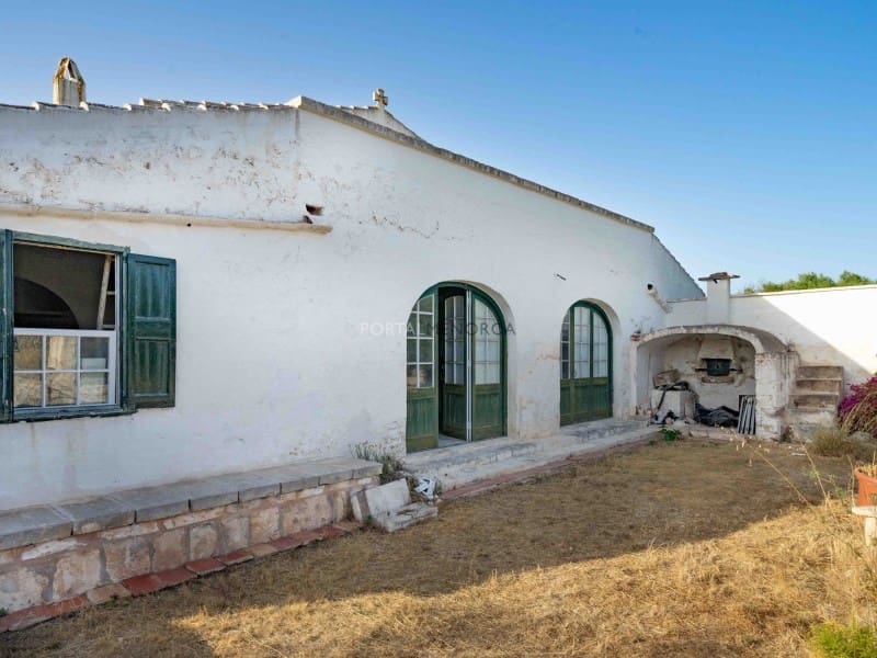 5 bedroom Finca/Country House for sale in Es Canutells - € 820,000 (Ref: 9936097)