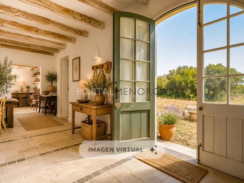 5 bedroom Finca/Country House for sale in Es Canutells - € 820,000 (Ref: 9936097)