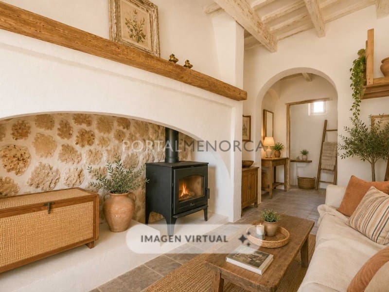 5 bedroom Finca/Country House for sale in Es Canutells - € 820,000 (Ref: 9936097)