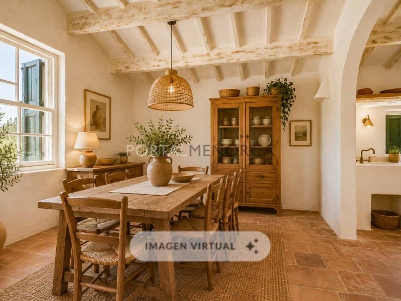 5 bedroom Finca/Country House for sale in Es Canutells - € 820,000 (Ref: 9936097)