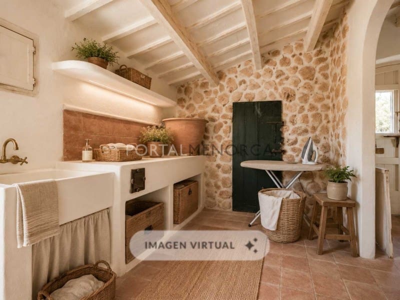 5 bedroom Finca/Country House for sale in Es Canutells - € 820,000 (Ref: 9936097)