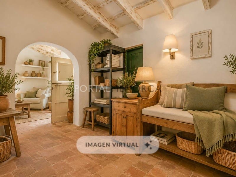 5 bedroom Finca/Country House for sale in Es Canutells - € 820,000 (Ref: 9936097)