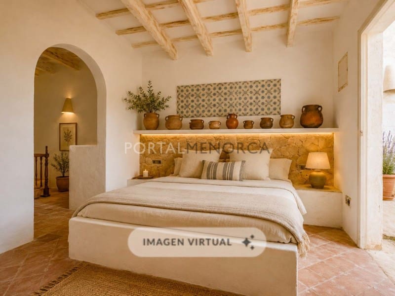 5 bedroom Finca/Country House for sale in Es Canutells - € 820,000 (Ref: 9936097)