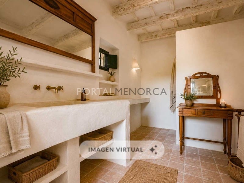 5 bedroom Finca/Country House for sale in Es Canutells - € 820,000 (Ref: 9936097)