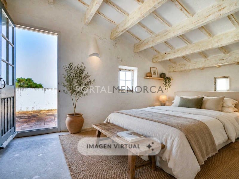 5 bedroom Finca/Country House for sale in Es Canutells - € 820,000 (Ref: 9936097)