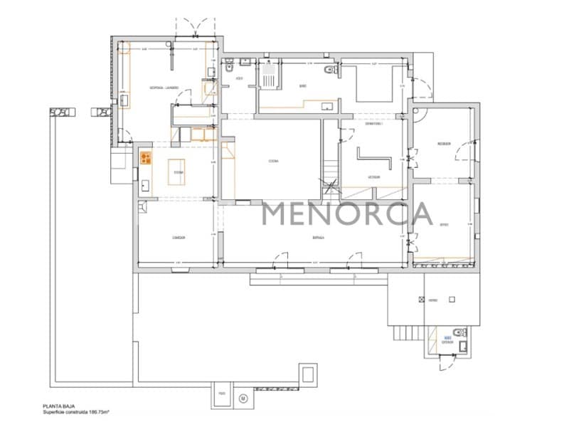 5 bedroom Finca/Country House for sale in Es Canutells - € 820,000 (Ref: 9936097)