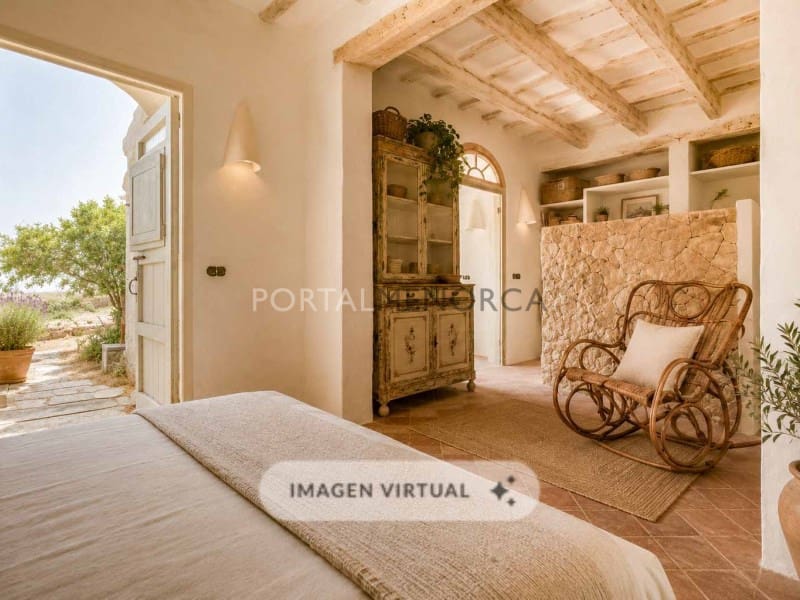 5 bedroom Finca/Country House for sale in Es Canutells - € 820,000 (Ref: 9936097)