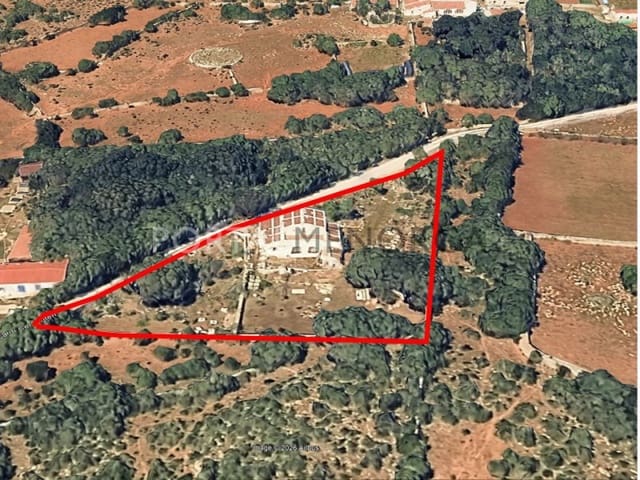 5 sypialnia Finka/Dom wiejski na sprzedaż w Es Canutells, Mahón / Maó - 820 000 € (Ref: 9936097)