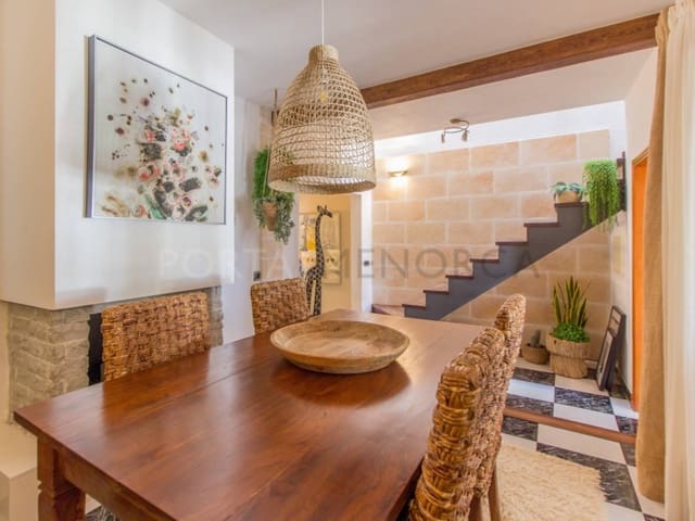 3 Zimmer Penthouse zu verkaufen in Mahón / Maó mit Garage - 700.000 € (Ref: 9937883)