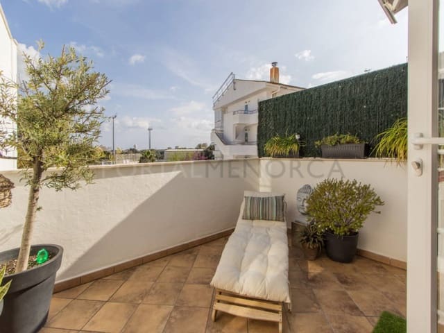 3 Zimmer Penthouse zu verkaufen in Mahón / Maó mit Garage - 700.000 € (Ref: 9937883)