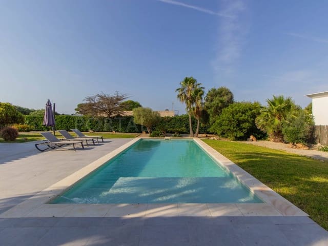 5 soverom Villa til salgs i San Luis / Sant Lluís med svømmebasseng - € 1 990 000 (Ref: 9942048)