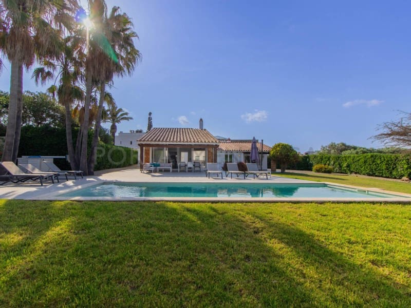 5 bedroom Villa for sale in San Luis / Sant Lluis with pool - € 1,990,000 (Ref: 9942048)