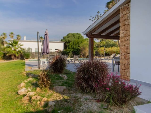 5 soverom Villa til salgs i San Luis / Sant Lluís med svømmebasseng - € 1 990 000 (Ref: 9942048)