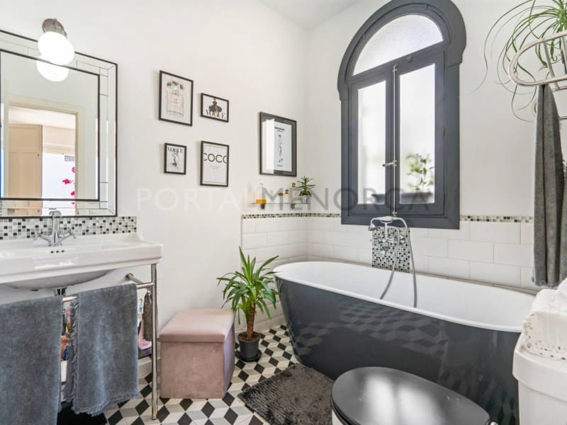 4 soveværelse Lejlighed til salg i Ciutadella de Menorca - € 850.000 (Ref: 9945431)