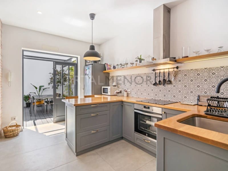 4 soveværelse Lejlighed til salg i Ciutadella de Menorca - € 850.000 (Ref: 9945431)