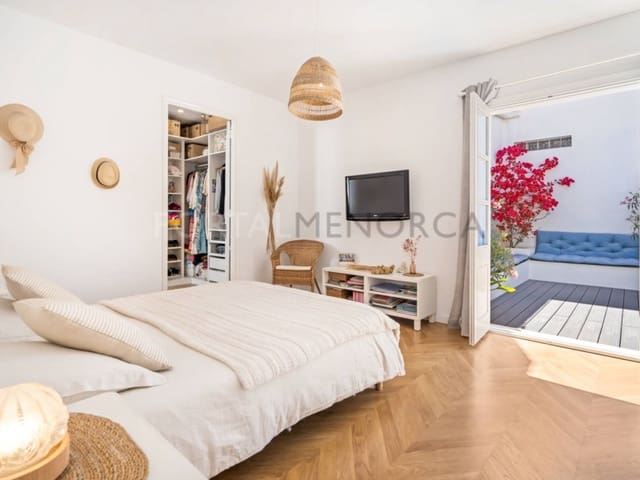 4 soveværelse Lejlighed til salg i Ciutadella, Ciutadella de Menorca - € 850.000 (Ref: 9945431)