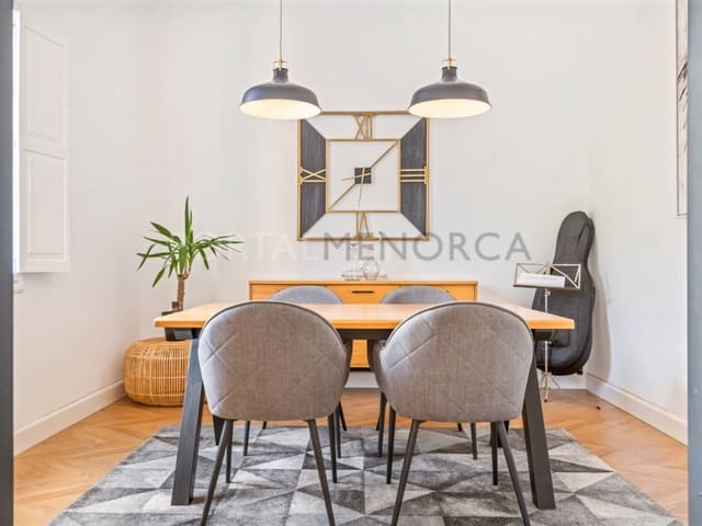 4 soveværelse Lejlighed til salg i Ciutadella, Ciutadella de Menorca - € 850.000 (Ref: 9945431)