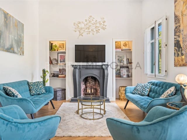 4 soveværelse Lejlighed til salg i Ciutadella, Ciutadella de Menorca - € 850.000 (Ref: 9945431)