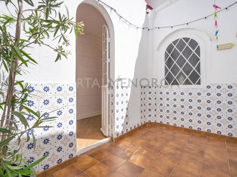4 soveværelse Lejlighed til salg i Ciutadella de Menorca - € 850.000 (Ref: 9945431)