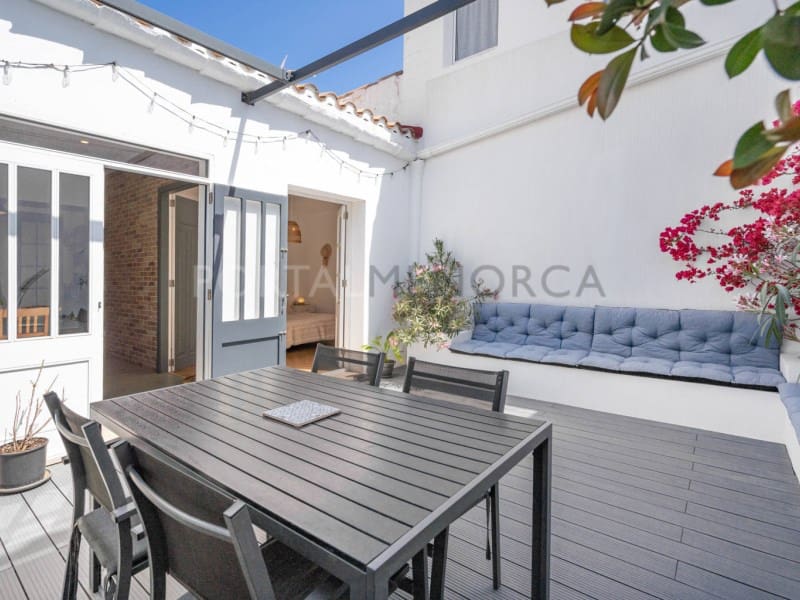 4 soveværelse Lejlighed til salg i Ciutadella de Menorca - € 850.000 (Ref: 9945431)