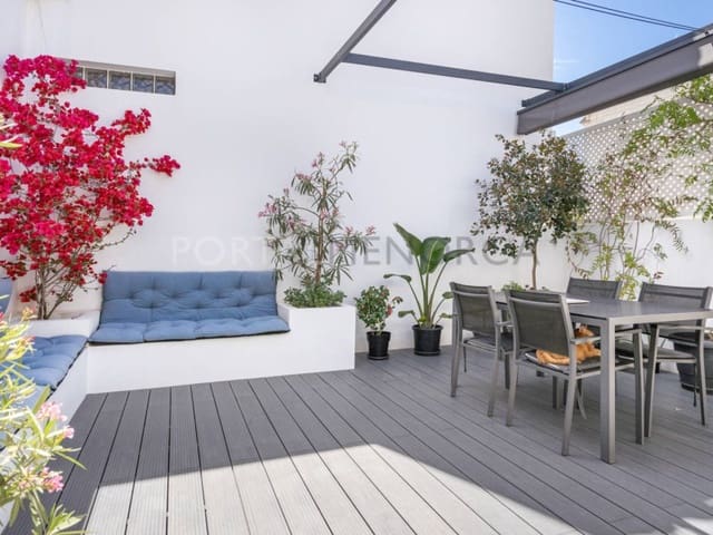 4 soveværelse Lejlighed til salg i Ciutadella, Ciutadella de Menorca - € 850.000 (Ref: 9945431)