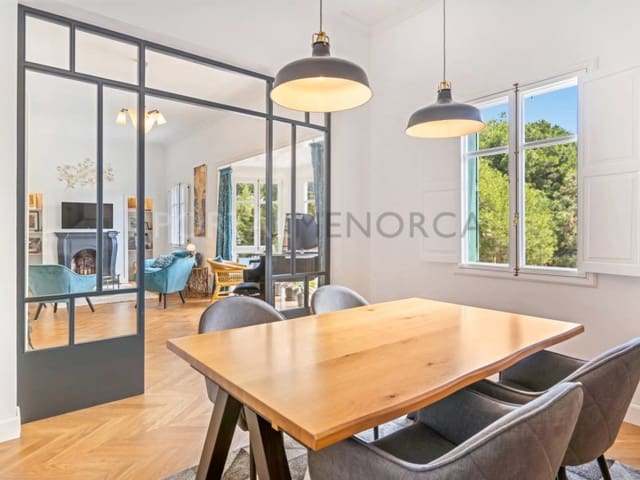4 soveværelse Lejlighed til salg i Ciutadella, Ciutadella de Menorca - € 850.000 (Ref: 9945431)