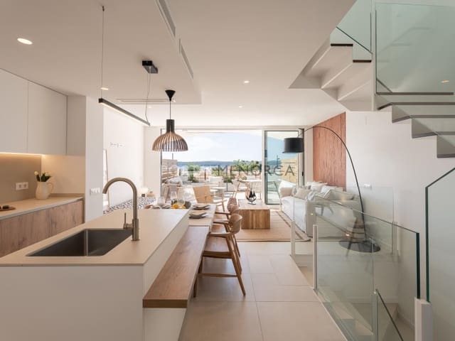 3 slaapkamer Villa te koop in Fornells, Es Mercadal - € 900.000 (Ref: 9966373)