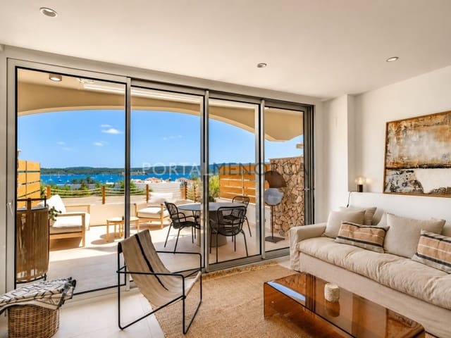 3 soveværelse Villa til salg i Fornells, Es Mercadal - € 900.000 (Ref: 9966373)