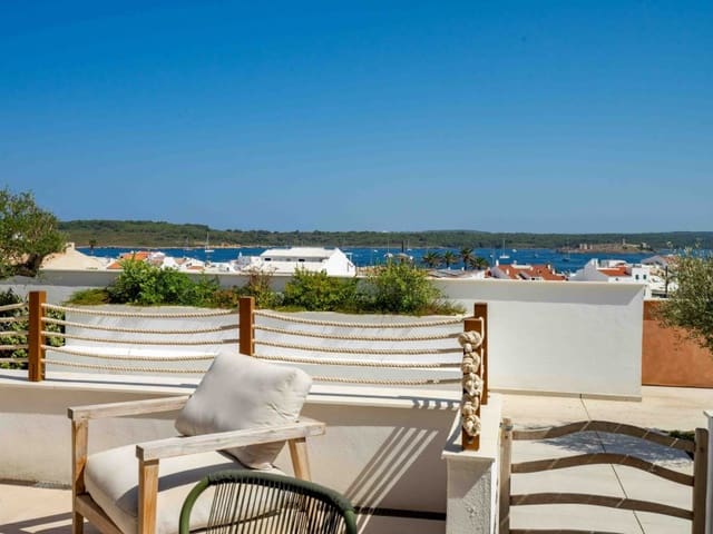 3 soveværelse Villa til salg i Fornells, Es Mercadal - € 900.000 (Ref: 9966373)