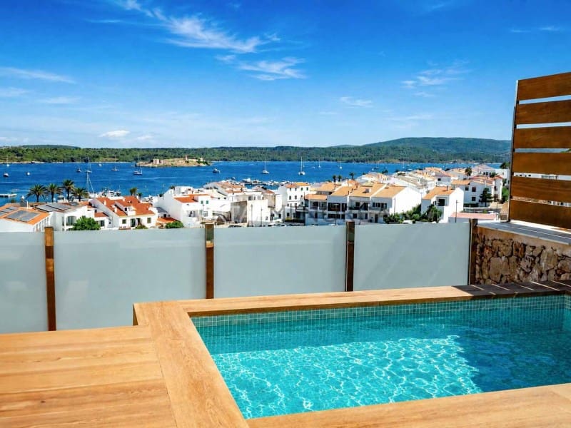 3 Zimmer Villa zu verkaufen in Fornells - 900.000 € (Ref: 9966373)