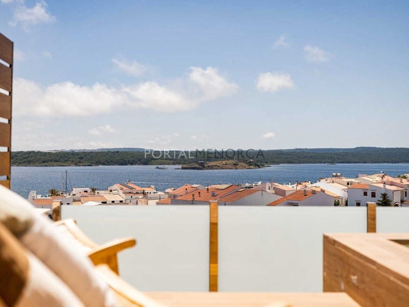 3 makuuhuone Huvila myytävänä paikassa Fornells - 1 050 000 € (Ref: 9966375)