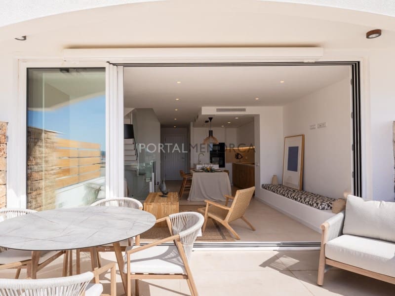3 makuuhuone Huvila myytävänä paikassa Fornells - 1 050 000 € (Ref: 9966375)