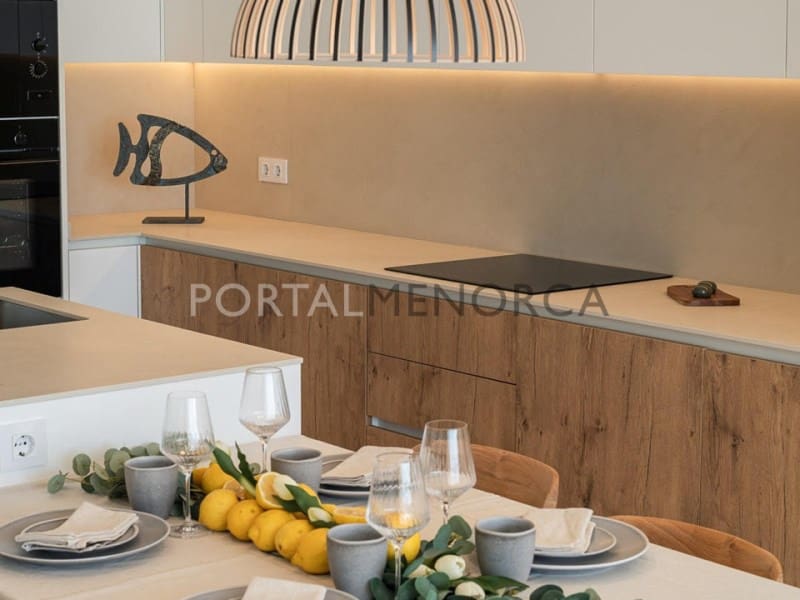 3 makuuhuone Huvila myytävänä paikassa Fornells - 1 050 000 € (Ref: 9966375)