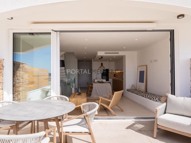 3 makuuhuone Huvila myytävänä paikassa Fornells, Es Mercadal - 1 050 000 € (Ref: 9966375)