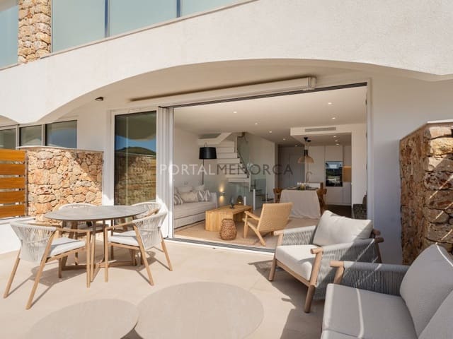 3 sypialnia Willa na sprzedaż w Fornells, Es Mercadal - 1 050 000 € (Ref: 9966375)