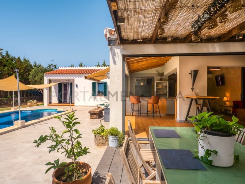 4 bedroom Villa for sale in San Luis / Sant Lluis - € 895,000 (Ref: 9970334)