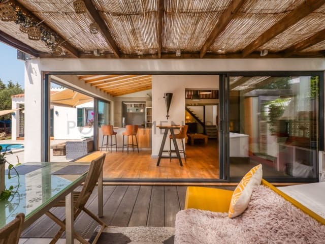 4 sypialnia Willa na sprzedaż w San Luis / Sant Lluís - 895 000 € (Ref: 9970334)