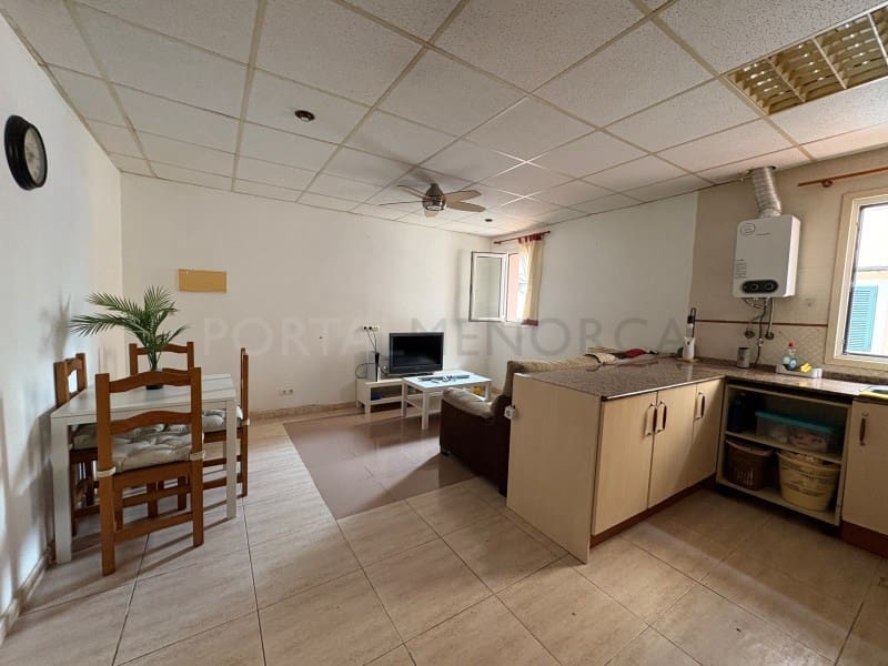 2 bedroom Flat for sale in Es Castell - € 195,000 (Ref: 9970335)