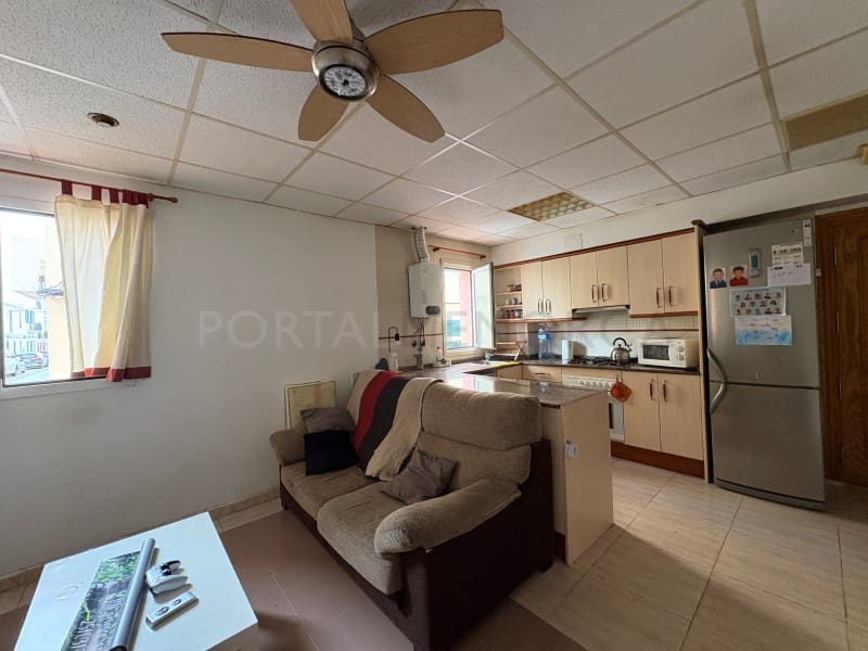 2 bedroom Flat for sale in Es Castell - € 195,000 (Ref: 9970335)