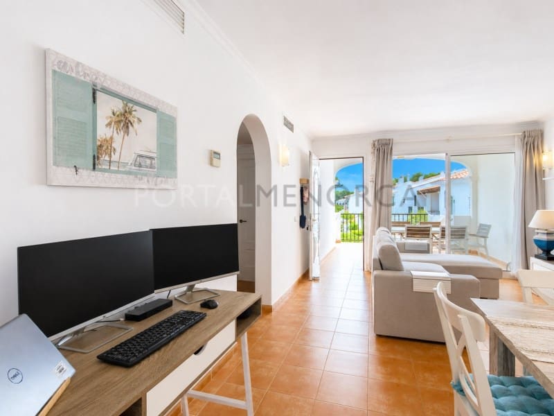 2 sypialnia Apartament na sprzedaż w Es Mercadal z basenem - 339 000 € (Ref: 9975049)