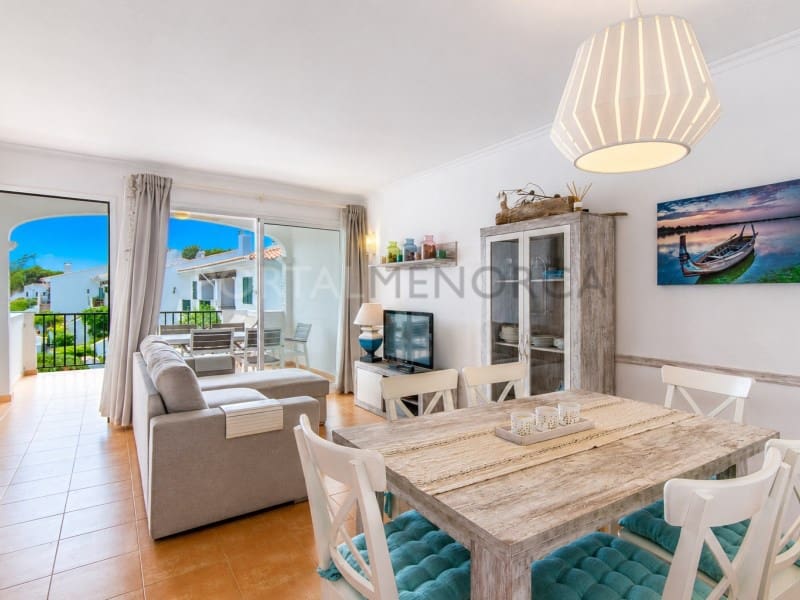 2 sypialnia Apartament na sprzedaż w Es Mercadal z basenem - 339 000 € (Ref: 9975049)