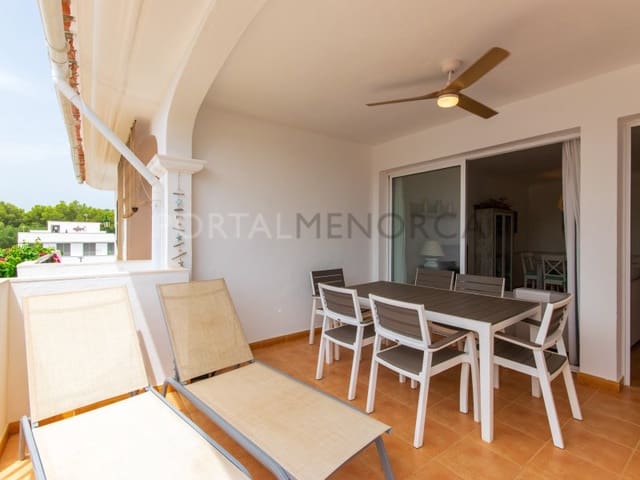2 sypialnia Apartament na sprzedaż w Port d'Addaia, Es Mercadal z basenem - 339 000 € (Ref: 9975049)