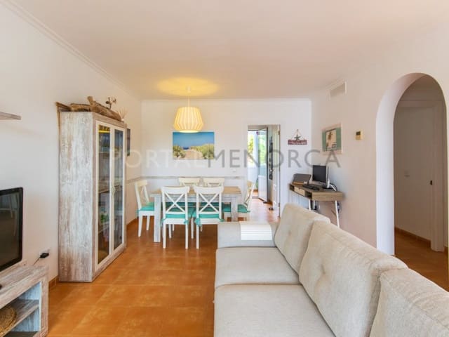 2 sypialnia Apartament na sprzedaż w Port d'Addaia, Es Mercadal z basenem - 339 000 € (Ref: 9975049)