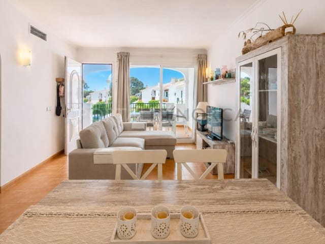 2 sypialnia Apartament na sprzedaż w Port d'Addaia, Es Mercadal z basenem - 339 000 € (Ref: 9975049)