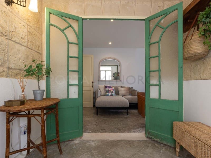 4 slaapkamer Huis te koop in Mahon / Mao - € 595.000 (Ref: 9977033)